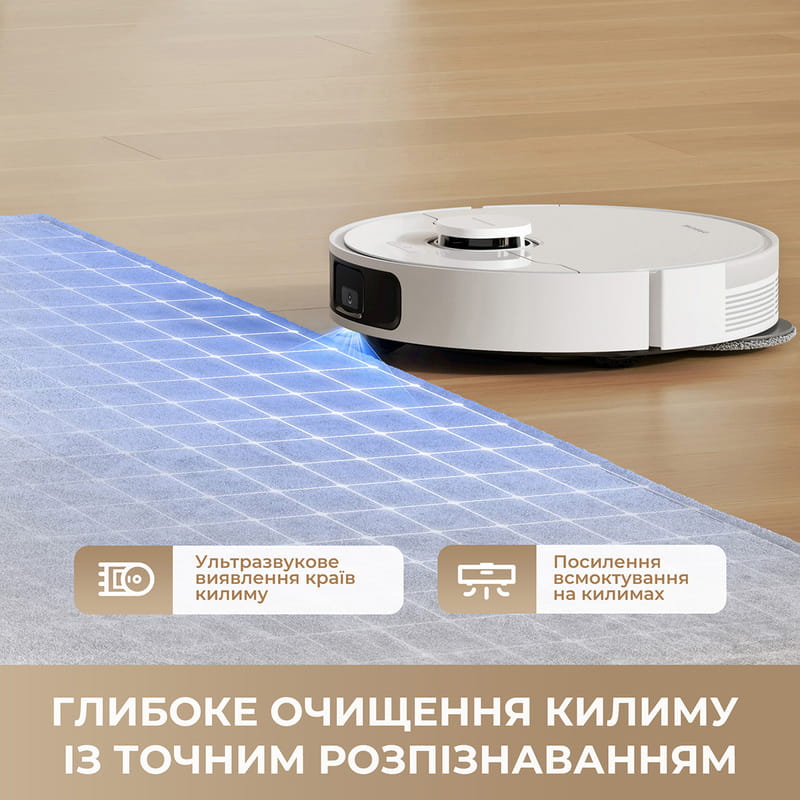Робот-пилосос Dreame L40 (RLL42SDA-1)