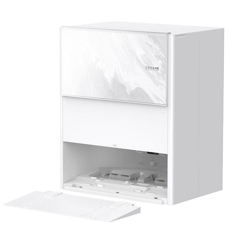 Робот-пилосос Dreame Aqua 10 Ultra Track Complete White (RLR81CE-1-WH)