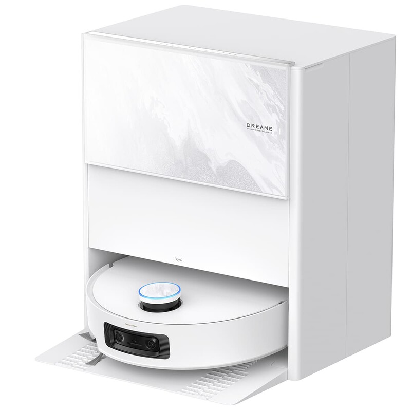 Робот-пилосос Dreame Aqua 10 Ultra Track Complete White (RLR81CE-1-WH)