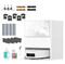 Фото - Робот-пилосос Dreame Aqua 10 Ultra Track Complete White (RLR81CE-1-WH) | click.ua