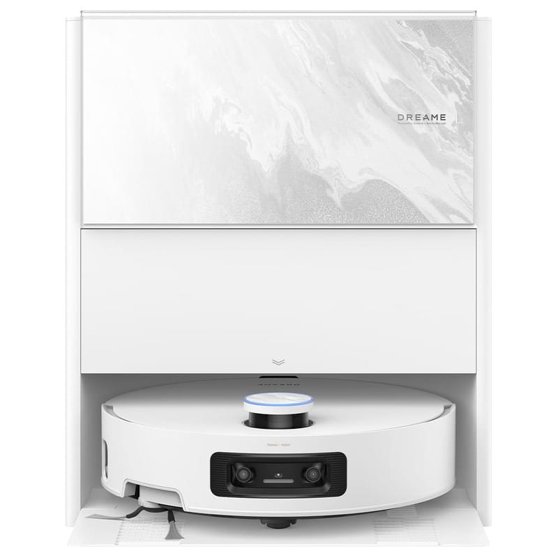 Робот-пилосос Dreame Aqua 10 Ultra Track Complete White (RLR81CE-1-WH)