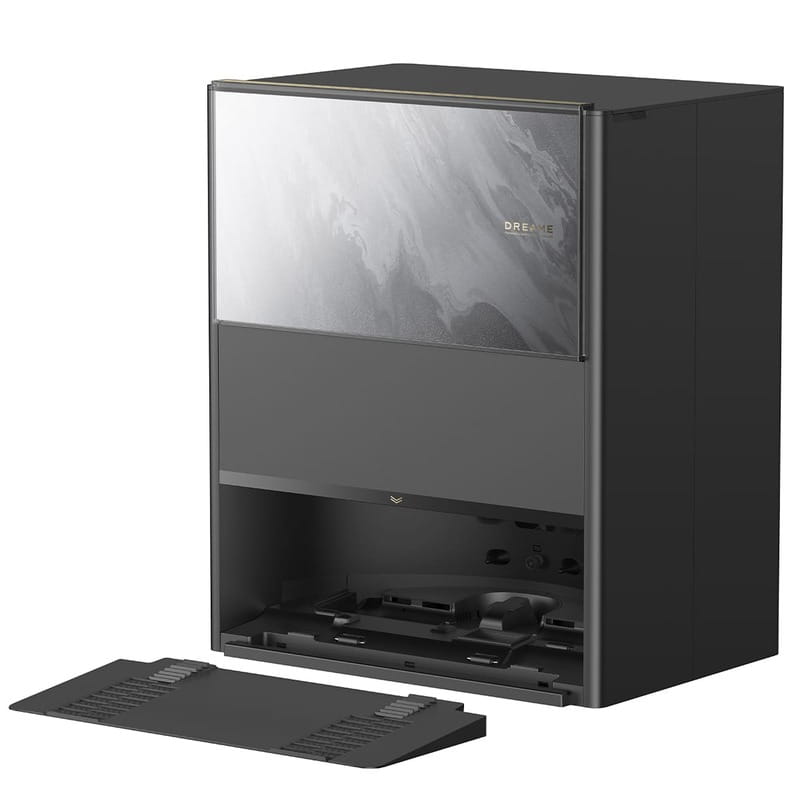 Робот-пилосос Dreame Aqua 10 Ultra Track Complete Black (RLR81CE-1-BL)