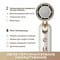 Фото - Фен Mova Flip10 White (AMFL10-WH) | click.ua