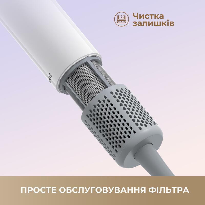 Фен Dreame Hair Mini White (AHG11AW)