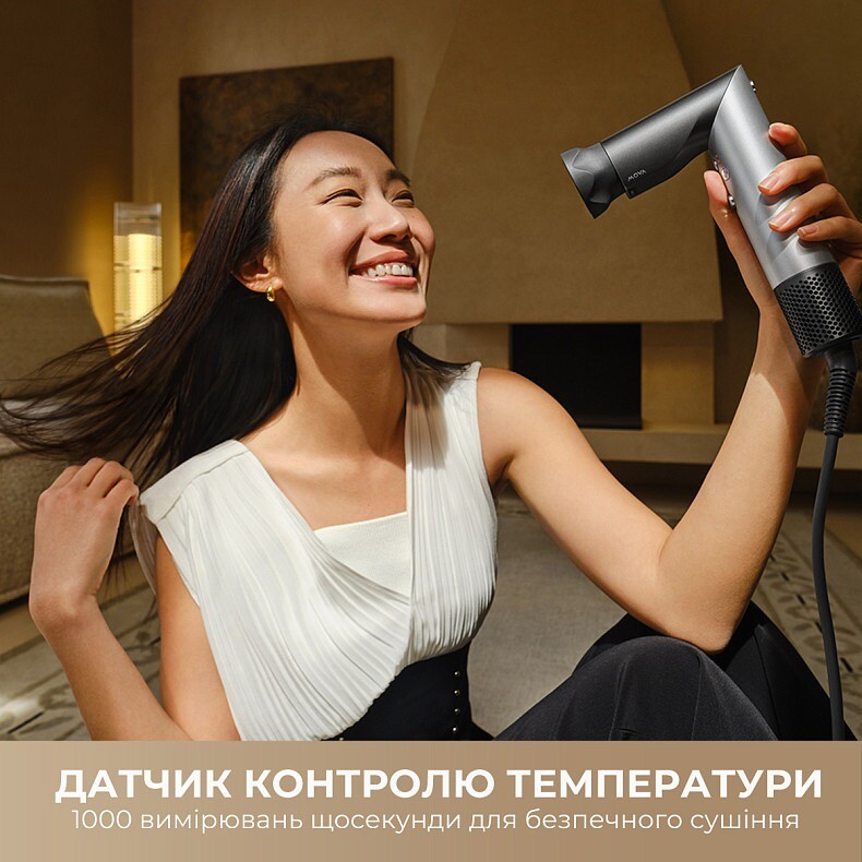 Стайлер Mova Master 10 Lunar Silver (AMMA10(Lunar Silver))