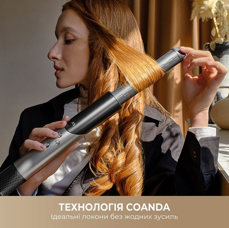 Стайлер Mova Master 10 Sakura Pink (AMMA10(Sakura Pink))