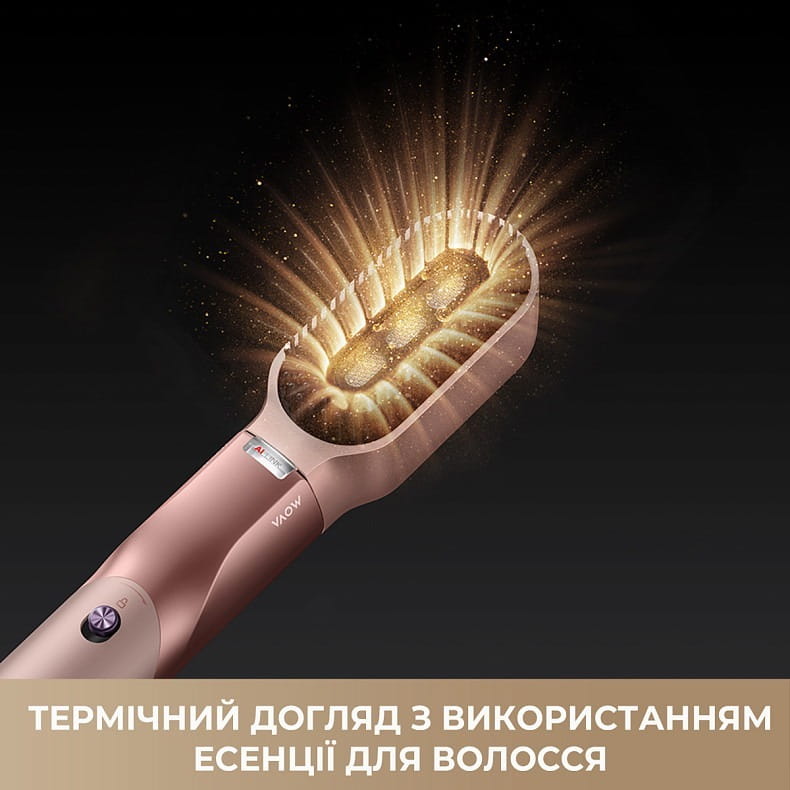 Стайлер Mova Master 10 Sakura Pink (AMMA10(Sakura Pink))