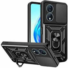 Чeхол-накладка BeCover Military для Honor X7b Black (710998)