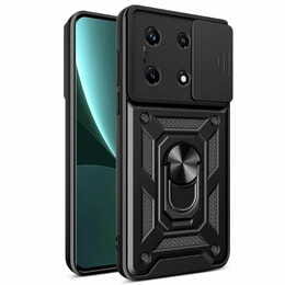 Чохол-накладка BeCover Military для Infinix Note 30 NFC (X6833B) Black (711000)