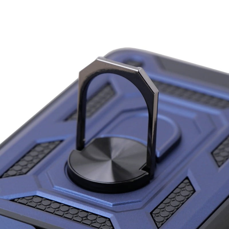 Чохол-накладка BeCover Military для Poco X6 5G Blue (711007)