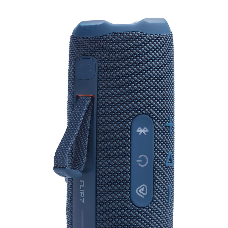 Акустическая система JBL Flip 7 Blue (JBLFLIP7BLU)_подарок