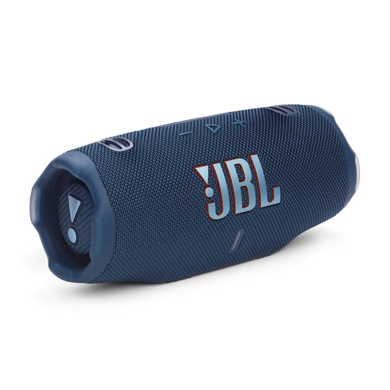 Акустическая система JBL Charge 6 Blue (JBLCHARGE6BLU)_подарок
