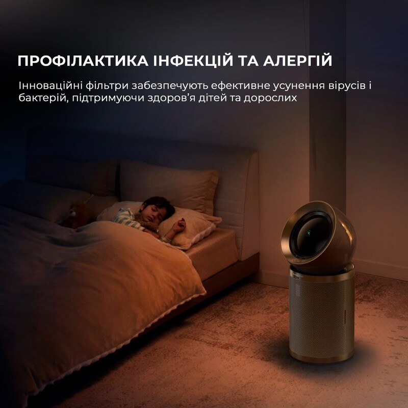 Очиститель воздуха Dreame PM20 (CVF14A)