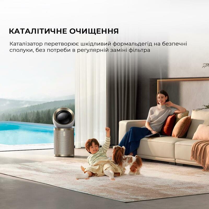 Очиститель воздуха Dreame PM20 (CVF14A)