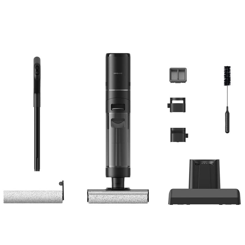Акумуляторний миючий пилосос Dreame Wet & Dry Vacuum Cleaner G10 PRO (HHR20A)