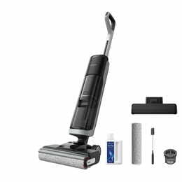 Аккумуляторный моющий пылесос Dreame Wet & Dry Vacuum Cleaner H14 AE (HHR30E)