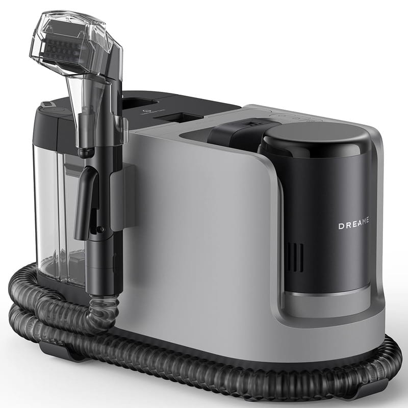 Акумуляторний миючий пилосос Dreame Wet & Dry Vacuum Cleaner H15 MIX (HHV46B)