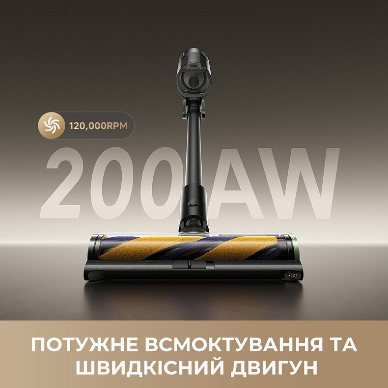 Акумуляторний пилосос Dreame R20 Ultra (VRV57F-1)