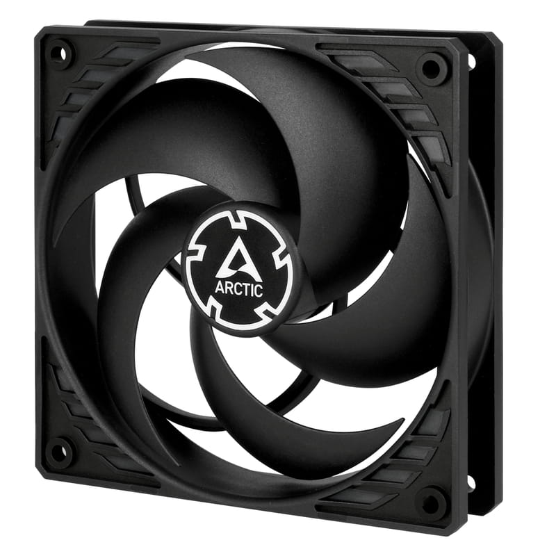 Вентилятор Arctic P12 Black (ACFAN00118A)