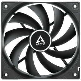 Вентилятор Arctic F12 Black (ACFAN00201A)