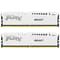 Фото - Модуль памяти DDR5 2x16GB/5200 Kingston Fury Beast White (KF552C36BWEK2-32) | click.ua