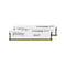 Фото - Модуль памяти DDR5 2x16GB/5200 Kingston Fury Beast White (KF552C36BWEK2-32) | click.ua