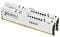 Фото - Модуль памяти DDR5 2х32GB/5600 Kingston Fury Beast White (KF556C36BWEK2-64) | click.ua