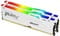 Фото - Модуль пам`ятi DDR5 2х16GB/6000 Kingston Fury Beast RGB White (KF560C36BWE2AK2-32) | click.ua