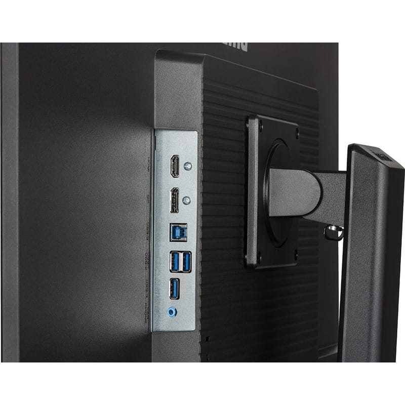 Монитор Iiyama 31.5" ProLite XB3270QSU-B1 IPS Black 100Hz