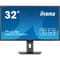 Фото - Монитор Iiyama 31.5" ProLite XB3270QSU-B1 IPS Black 100Hz | click.ua