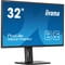 Фото - Монитор Iiyama 31.5" ProLite XB3270QSU-B1 IPS Black 100Hz | click.ua