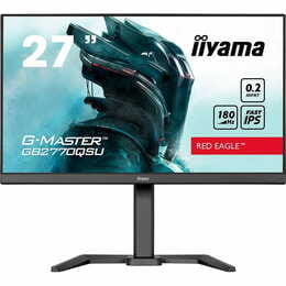 Монитор Iiyama 27" G-Master GB2770QSU-B6 IPS Black 180Hz