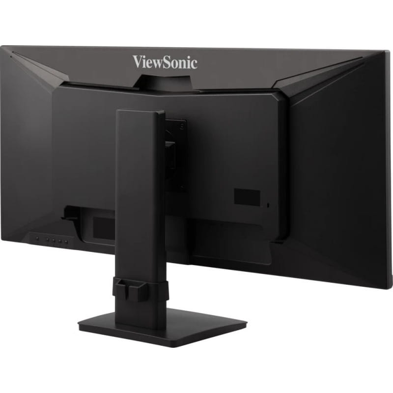 Монітор ViewSonic 34" VA3456-MHDJ IPS Black