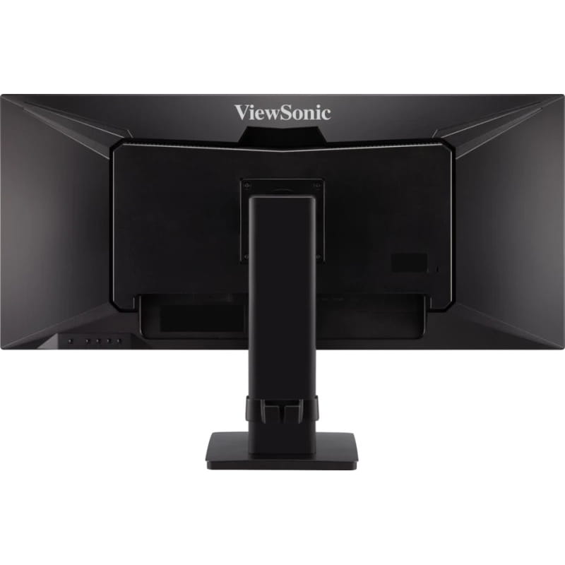 Монітор ViewSonic 34" VA3456-MHDJ IPS Black
