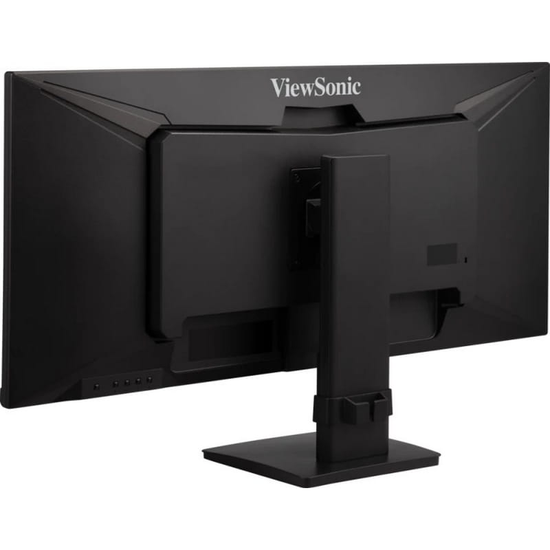 Монітор ViewSonic 34" VA3456-MHDJ IPS Black