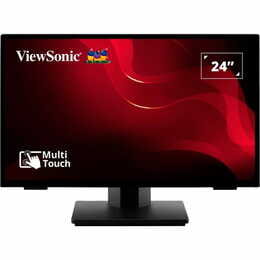 Монитор ViewSonic 24" TD2465 VA Black 100Hz