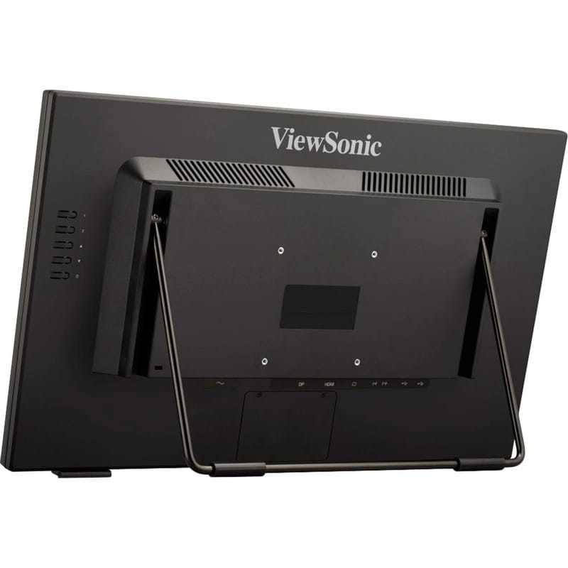 Монитор ViewSonic 24" TD2465 VA Black 100Hz