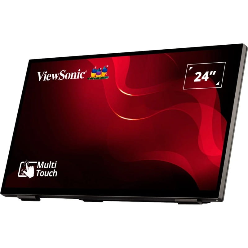 Монитор ViewSonic 24" TD2465 VA Black 100Hz