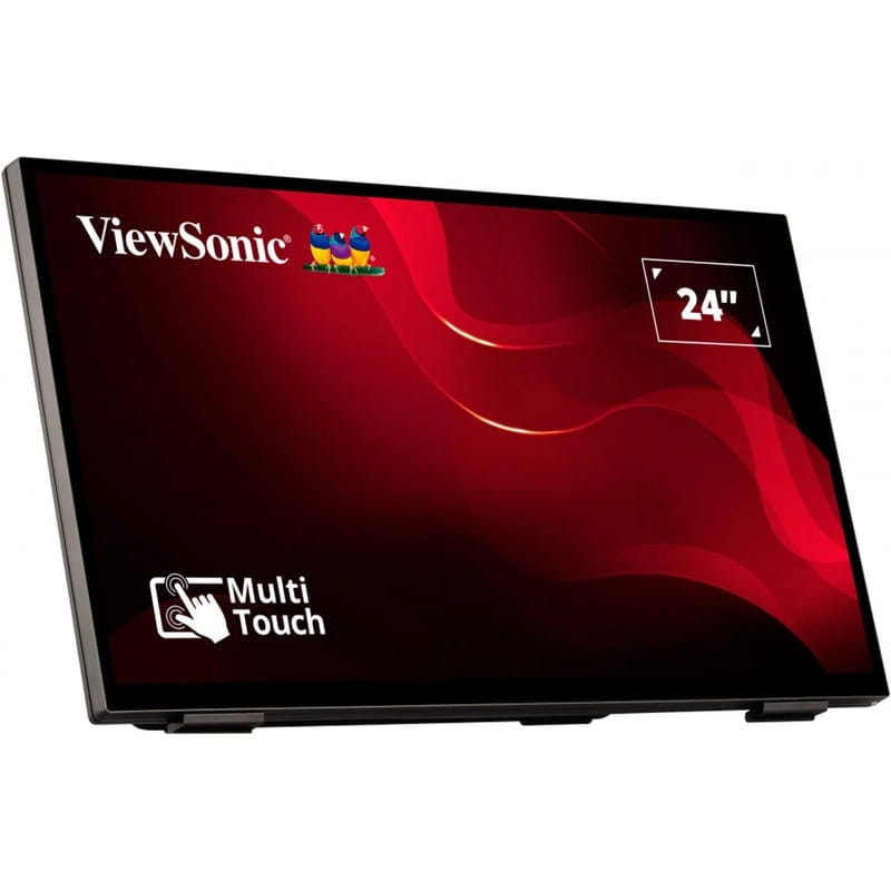 Монитор ViewSonic 24" TD2465 VA Black 100Hz