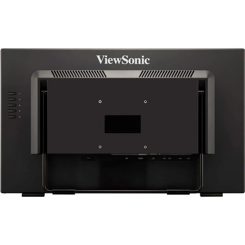 Монитор ViewSonic 24" TD2465 VA Black 100Hz
