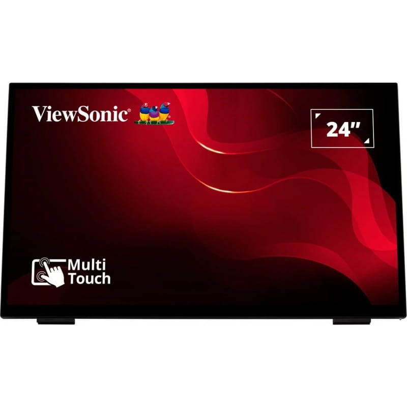 Монитор ViewSonic 24" TD2465 VA Black 100Hz