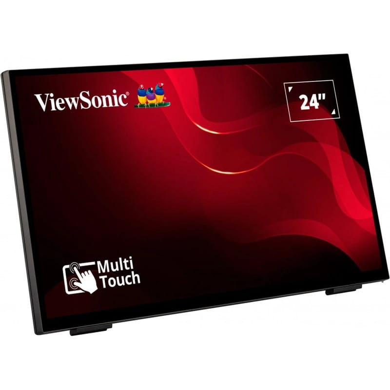 Монитор ViewSonic 24" TD2465 VA Black 100Hz