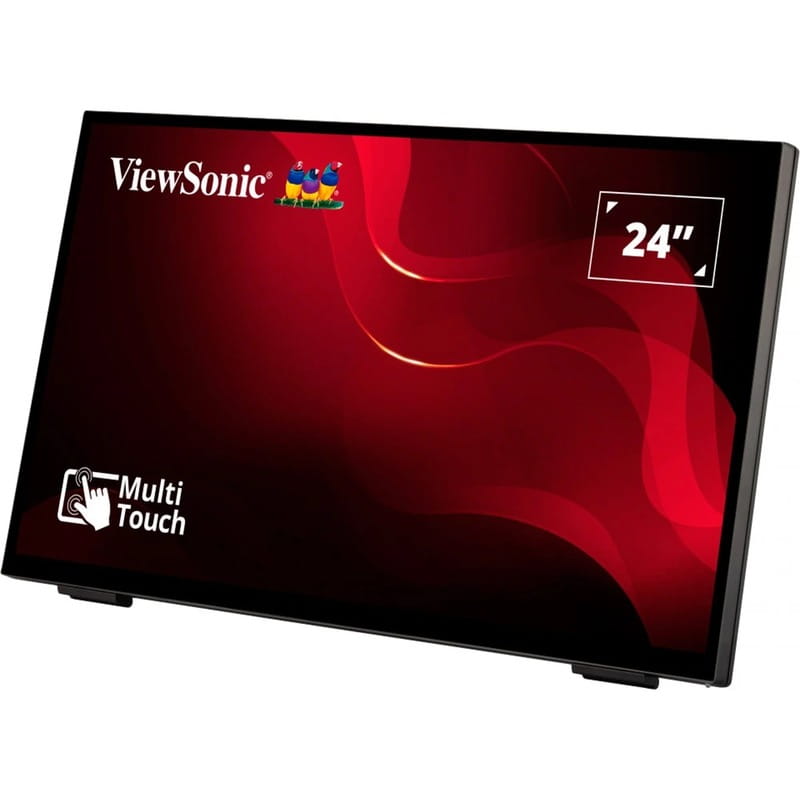 Монитор ViewSonic 24" TD2465 VA Black 100Hz