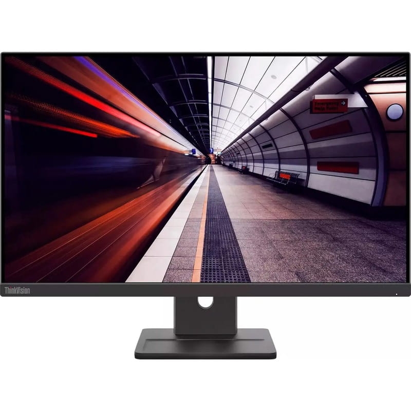 Монітор Lenovo 23.8" ThinkVision E24-30 (63EDMAT2UA) IPS Black 100Hz