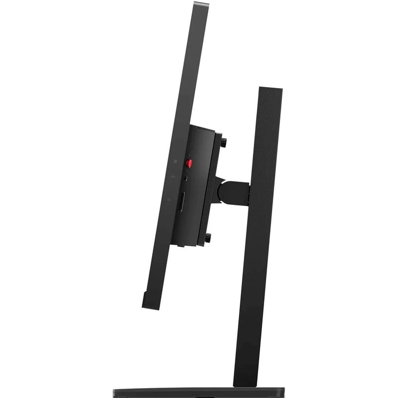 Монітор Lenovo 23.8" ThinkVision E24-30 (63EDMAT2UA) IPS Black 100Hz