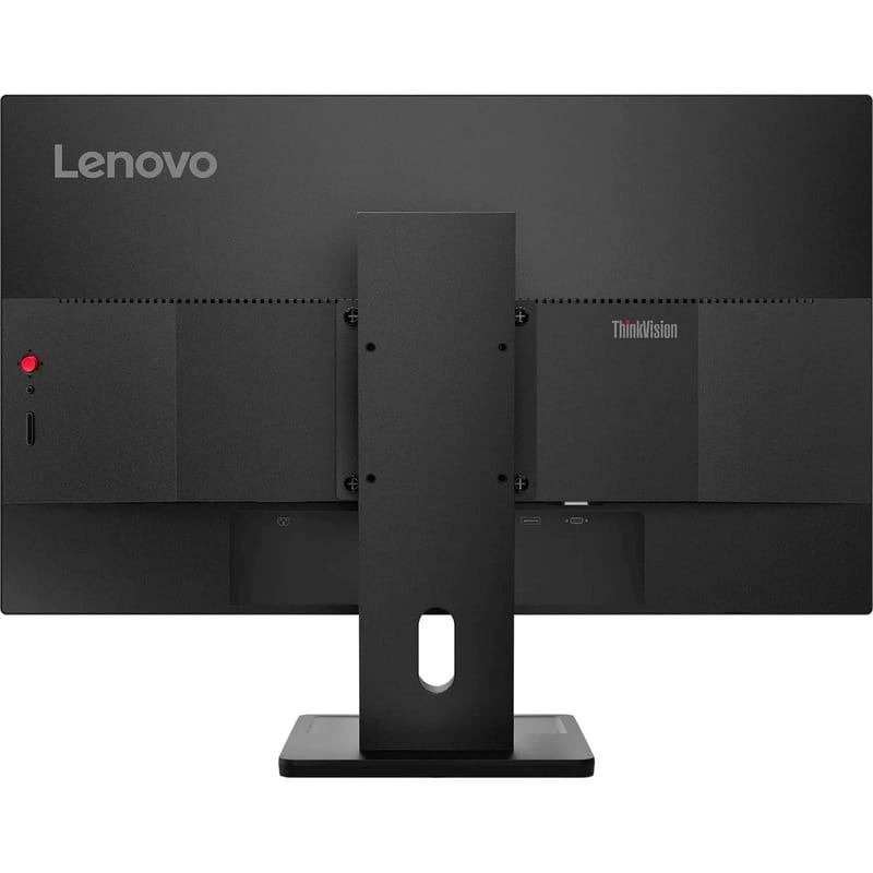 Монітор Lenovo 23.8" ThinkVision E24-30 (63EDMAT2UA) IPS Black 100Hz