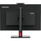 Фото - Монитор Lenovo 27" ThinkVision T27hv-30 (63D6UAT3UA) IPS Black | click.ua