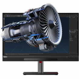Монитор Lenovo 27" ThinkVision 27 3D (63F1UAT3UA) IPS Black
