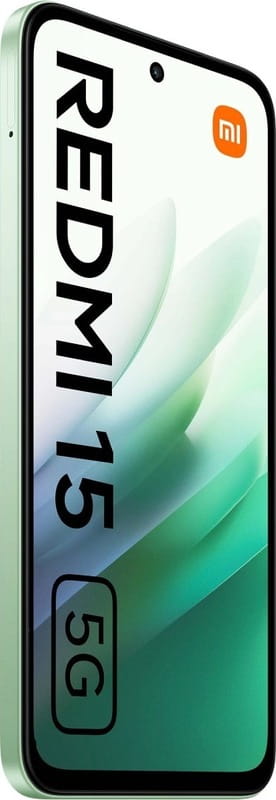 Смартфон Xiaomi Redmi 15 5G 8/256GB Ripple Green_EU