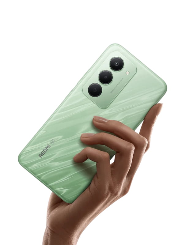 Смартфон Xiaomi Redmi 15 5G 8/256GB Ripple Green_EU